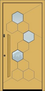 Haustueren Inotherm 11 Team Handwerk