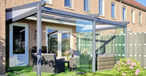 Terrassendach Deponti 01 Team Handwerk