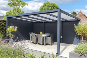 Terrassendach Deponti 05 Team Handwerk