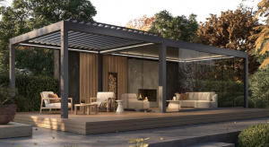 Terrassendach Deponti 06 Team Handwerk